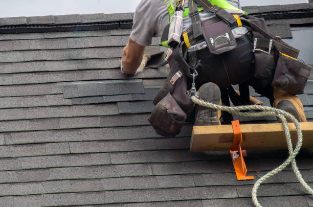 Reliable Storm Damage Roof Repair contractor in Sayre, OK by Brentwood Metal Roofing