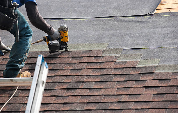 Licensed Storm Damage Roof Repair service in Sayre, OK - Brentwood Metal Roofing